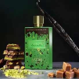 Pistachio Kunafa Anfar 1950 Unisex