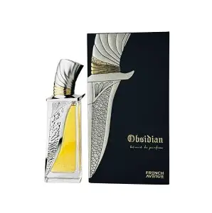 Obsidian Extrait DE - For Unisex