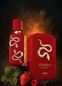 Veneno Scarlet For Unisex
