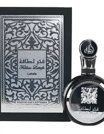 Fakhar Black