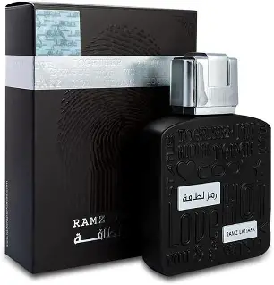 Ramz Silver For Unisex