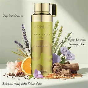 Tyrant Body  Spray